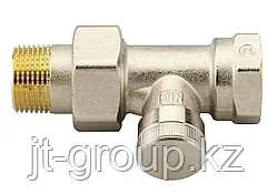 RLV-S Клапан запорный -Ду 15, прямой в Алматы | ТОО «JT Group»