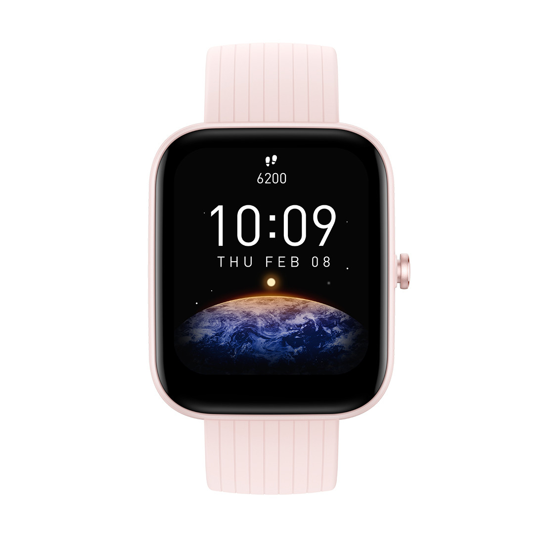 Смарт часы Amazfit Bip 3 Pro A2171 Pink - фото 2 - id-p115706530