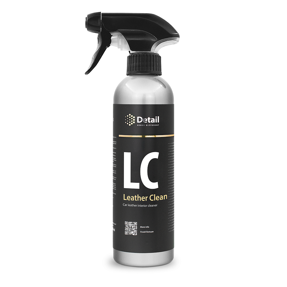 Очиститель кожи LC "Leather Clean" 500 мл