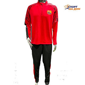 Футбольный клубный тренировочный  костюм FCB (Барселона)