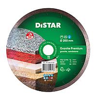 Круг алмазный DiStar Granite Premium 200x25,4