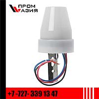 Фотореле ФР 601 серый, 2200 Вт IP44