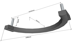 №19 Верхнее уплотнение МПП.04.12.100 (чертёж УПЛ-2FZ18-35.03.00.000)