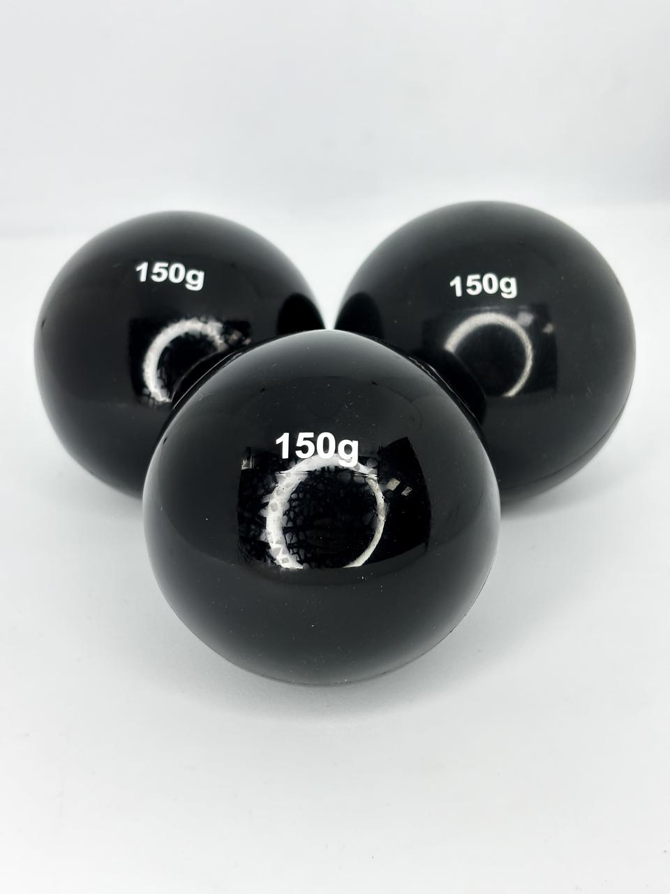 Мяч для метания 150гр - фото 1 - id-p112363752
