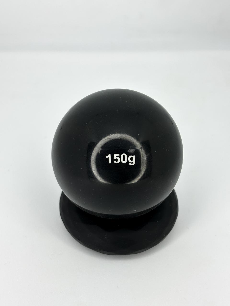 Мяч для метания 150гр - фото 4 - id-p112363752