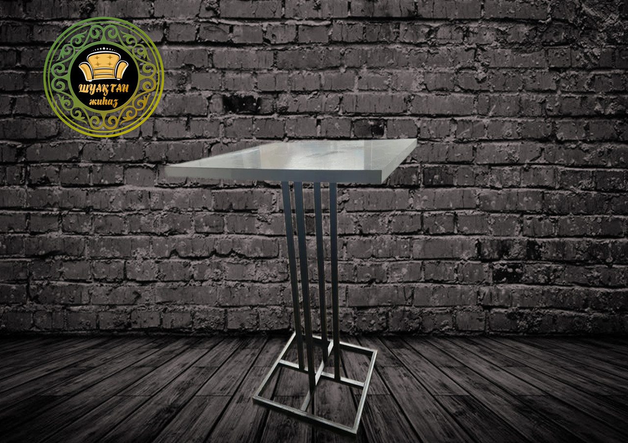 Стол для кафе "Квадрат" - фото 1 - id-p115714643