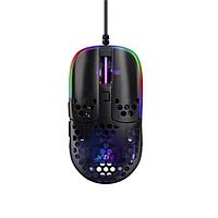 Мышь игровая Xtrfy MZ1 RGB USB Black