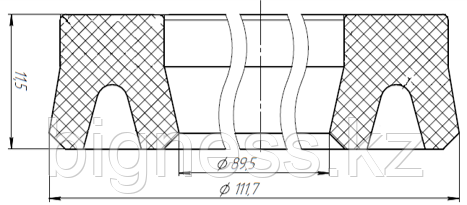 Манжета МПП.02.01.006