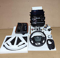 2010-19 Nissan Patrol Y62 2024 жылы рестайлингтен ткен салон жинағы