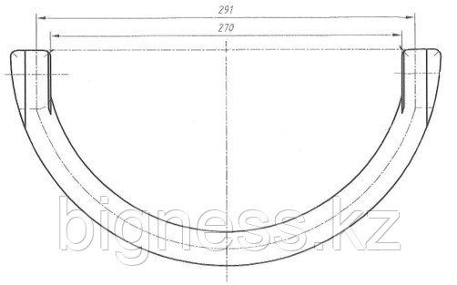 Верхнее уплотнение МПП.02.12.100