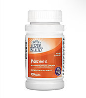 Витамины 21st Century One Daily Women's 100 таблеток