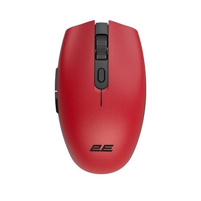 Мышь 2E MF2030 Rechargeable WL Red (2E-MF2030WR)