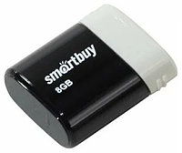 USB Flash карта SmartBuy Lara 8 Гб