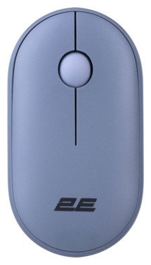 Мышь 2E MF300 Silent WL BT Stone blue (2E-MF300WBL)