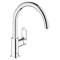 Смеситель для кухни стандартный Grohe BauLoop 31368000