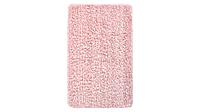 LIDO Коврик для ванной 1-ый розовый (50х80см) FX-3002B