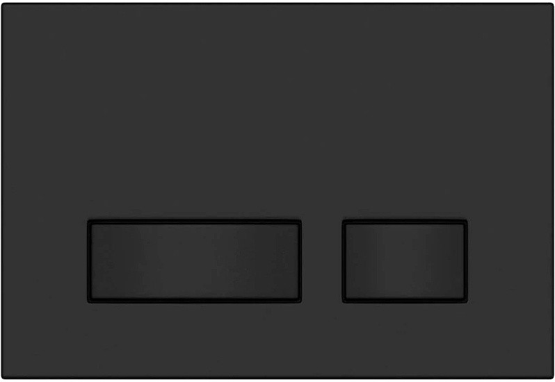 Кнопка MOVI для LINK PRO/VECTOR/LINK/HI-TEC пластик черный матовый - фото 1 - id-p105437409