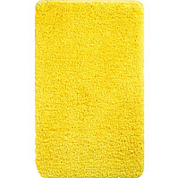 LIDO Коврик для ванной 1-ый желтый (50х80см) FX-3002Y
