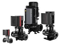 Насосы Grundfos серии TPE