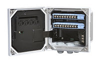 2-проводной двухканальный передатчик/анализатор FLXA202
