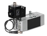 Распределитель IS12-PD