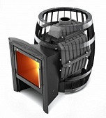 Печь Саяны Cast Витра