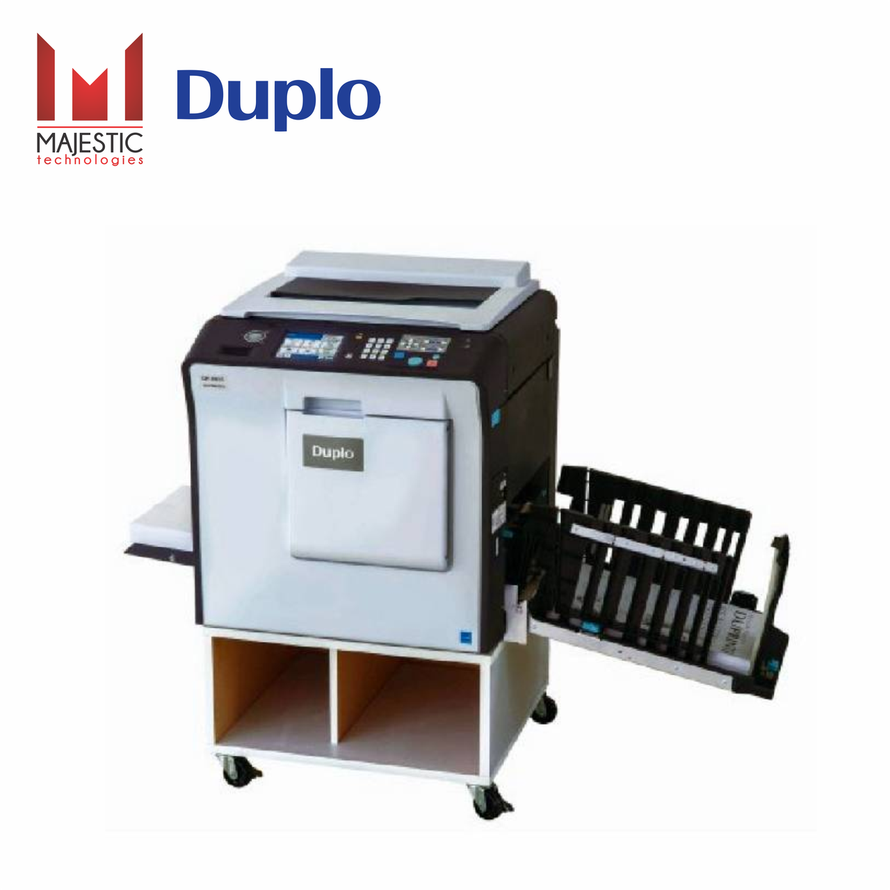 Цифровой  дупликатор DUPLO DP-X850