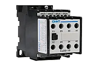 Контактор CHINT CJ20-10 10A 220V