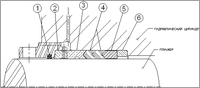 №2 Кольцо проставочное 4" T(Q)WS-102.01.06.00.002