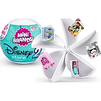 Zuru 5 surprise Mini brands Disney ойыншығы М лдір емес қаптамадағы шар (Тосын сый)