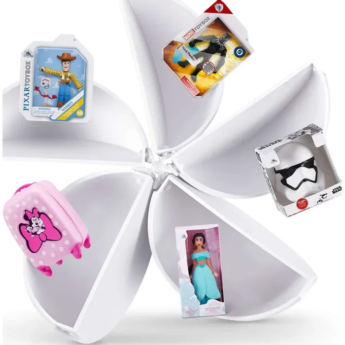 Игрушка Zuru 5 surprise Mini brands Disney Шар в непрозрачной упаковке (Сюрприз) - фото 3 - id-p115722301