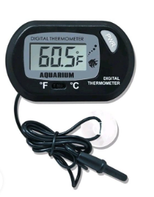 Цифровой термометр для аквариума - фото 1 - id-p115722370