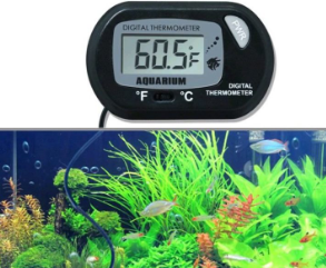 Цифровой термометр для аквариума - фото 3 - id-p115722370