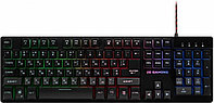 Клавиатура игровая 2E Gaming KG280 104 keys LED USB Black (2E-KG280UB)