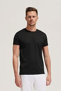 СПОРТИВНАЯ ФУТБОЛКА УНИСЕКС SOL'S SPRINT