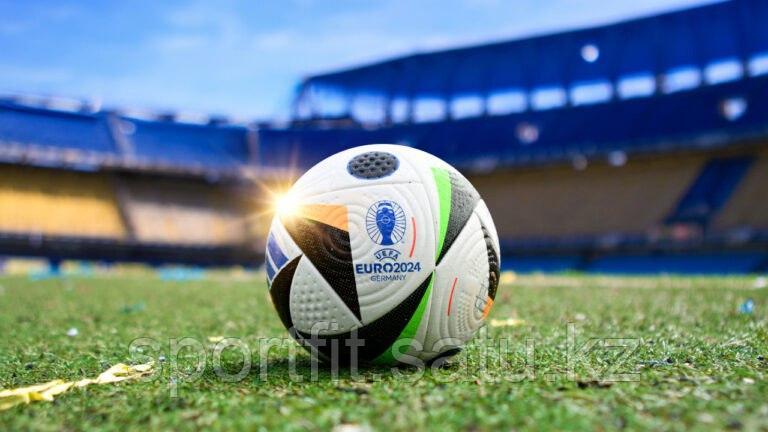 Футбольный Мяч Adidas Чемпионата Европы в Германии Euro 2024 - фото 6 - id-p115722653