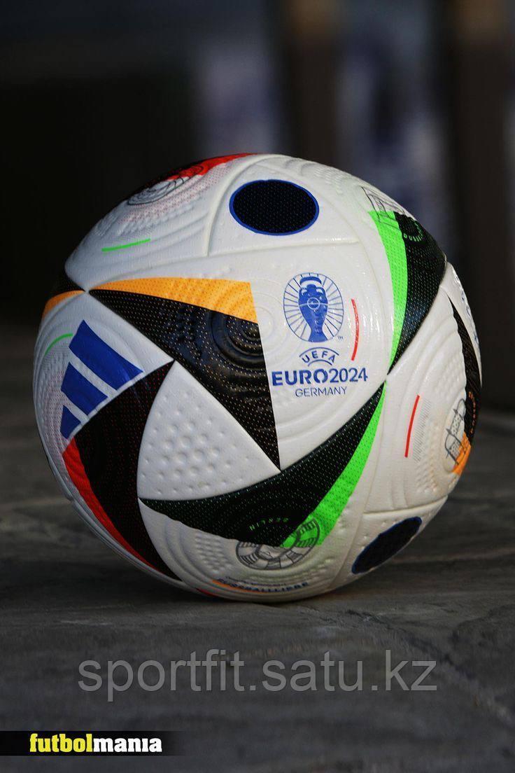 Футбольный Мяч Adidas Чемпионата Европы в Германии Euro 2024 - фото 7 - id-p115722653