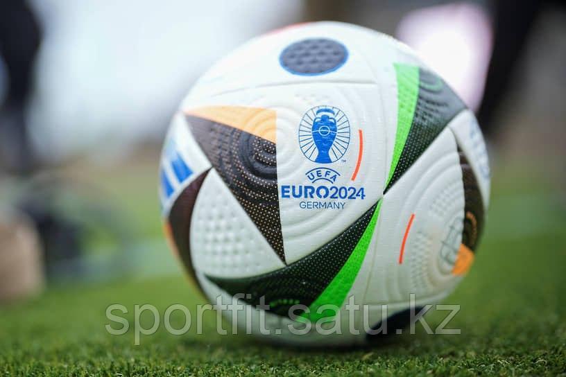 Футбольный Мяч Adidas Чемпионата Европы в Германии Euro 2024 - фото 8 - id-p115722653