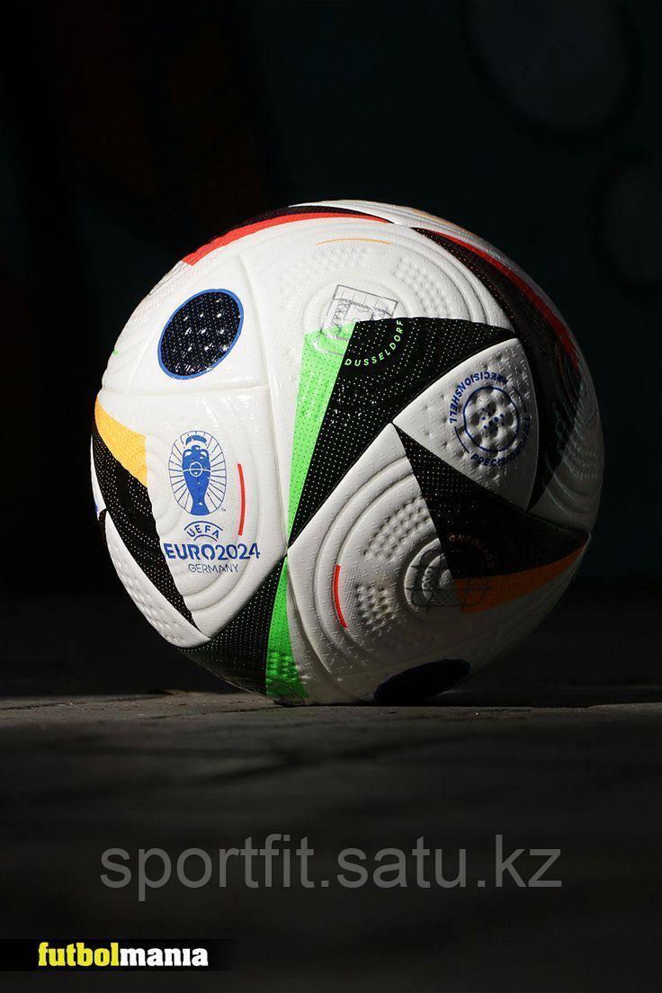 Футбольный Мяч Adidas Чемпионата Европы в Германии Euro 2024 - фото 10 - id-p115722653