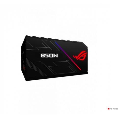 Блок питания ROG-THOR-850P 850W/ATX12V/13.5cm/EU/80+Platinum, Full modular, ROG-THOR-850P