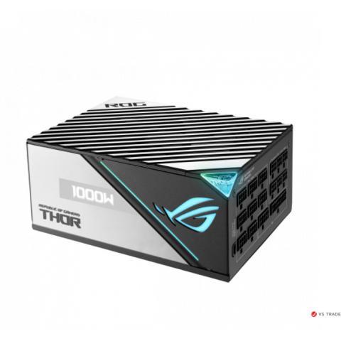 Блок питания ROG-THOR-1000P2-GAMING 1000W/ATX12V/13.5cm/EU/80+Platinum, Full modular, ROG-THOR-1000P2-GAMING