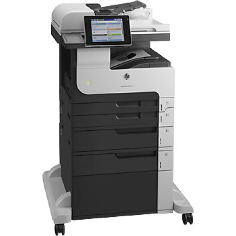 МФУ HP LaserJet Enterprise 700 M725f CF067A лазерный, монохромный (А4)