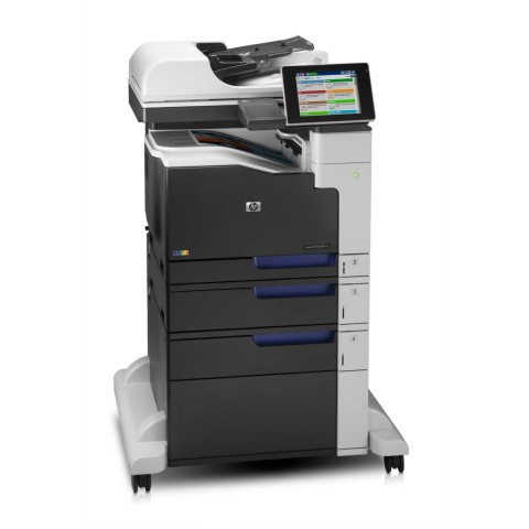 МФУ HP LaserJet 700 Color M775f лазерный (А4)