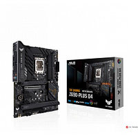 Сист. плата ASUS TUF GAMING Z690-PLUS D4, Z690, 1700, 4xDIMM DDR4, 2xPCI-E x16, 2xPCI-E x1, PCI-Ex4, M.2,