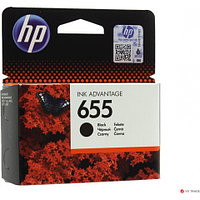 Картридж HP CZ109AE №655 черный