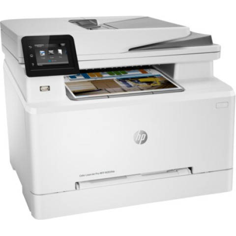 МФУ HP Color M283fdn 7KW74A лазерный (А4)