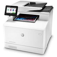 МФУ HP Color LaserJet Pro W1A78A HP лазерный, цветной