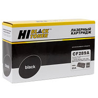HP LaserJet Enterprise M507dn/M507x/Flow M528z/MFP, 5K үшін Hi-Black (HB-CF289A) картриджі (чипсіз)