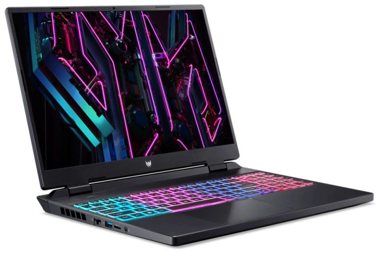 Ноутбук Acer Predator PHN16-71 NH.QLTER.001 - фото 3 - id-p115722685