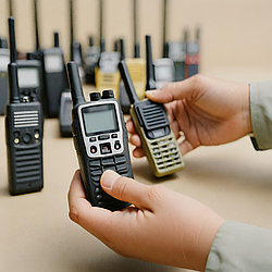 Выбор идеальной радиостанции: советы для настоящих радиолюбителей